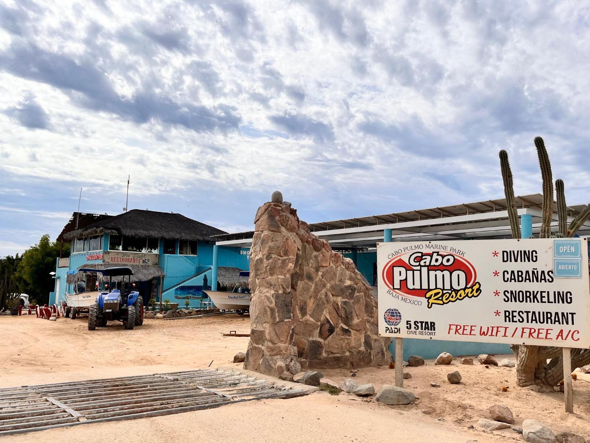 Cabo Pulmo Beach Resort Exteriér fotografie