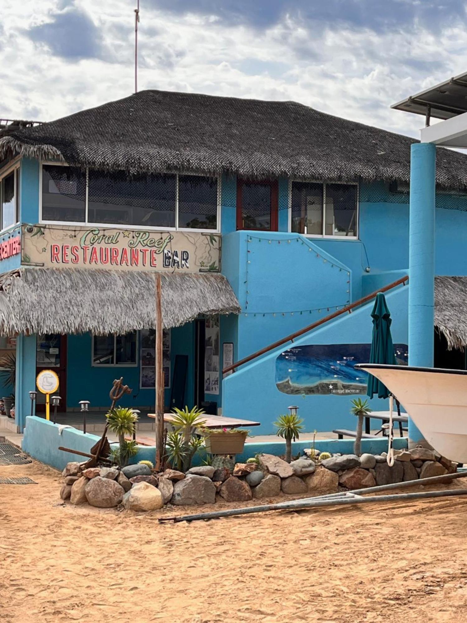 Cabo Pulmo Beach Resort Exteriér fotografie