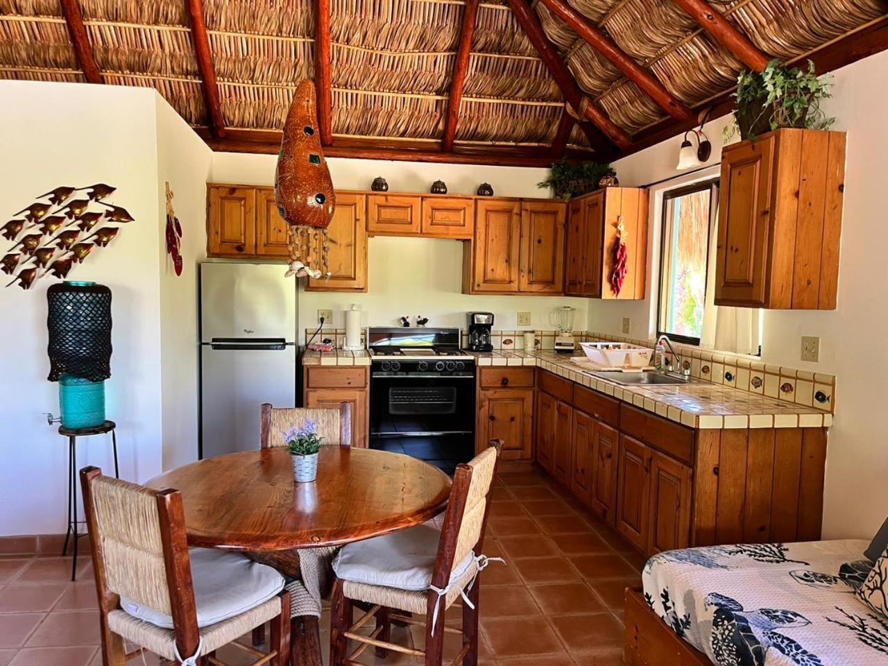 Cabo Pulmo Beach Resort Exteriér fotografie