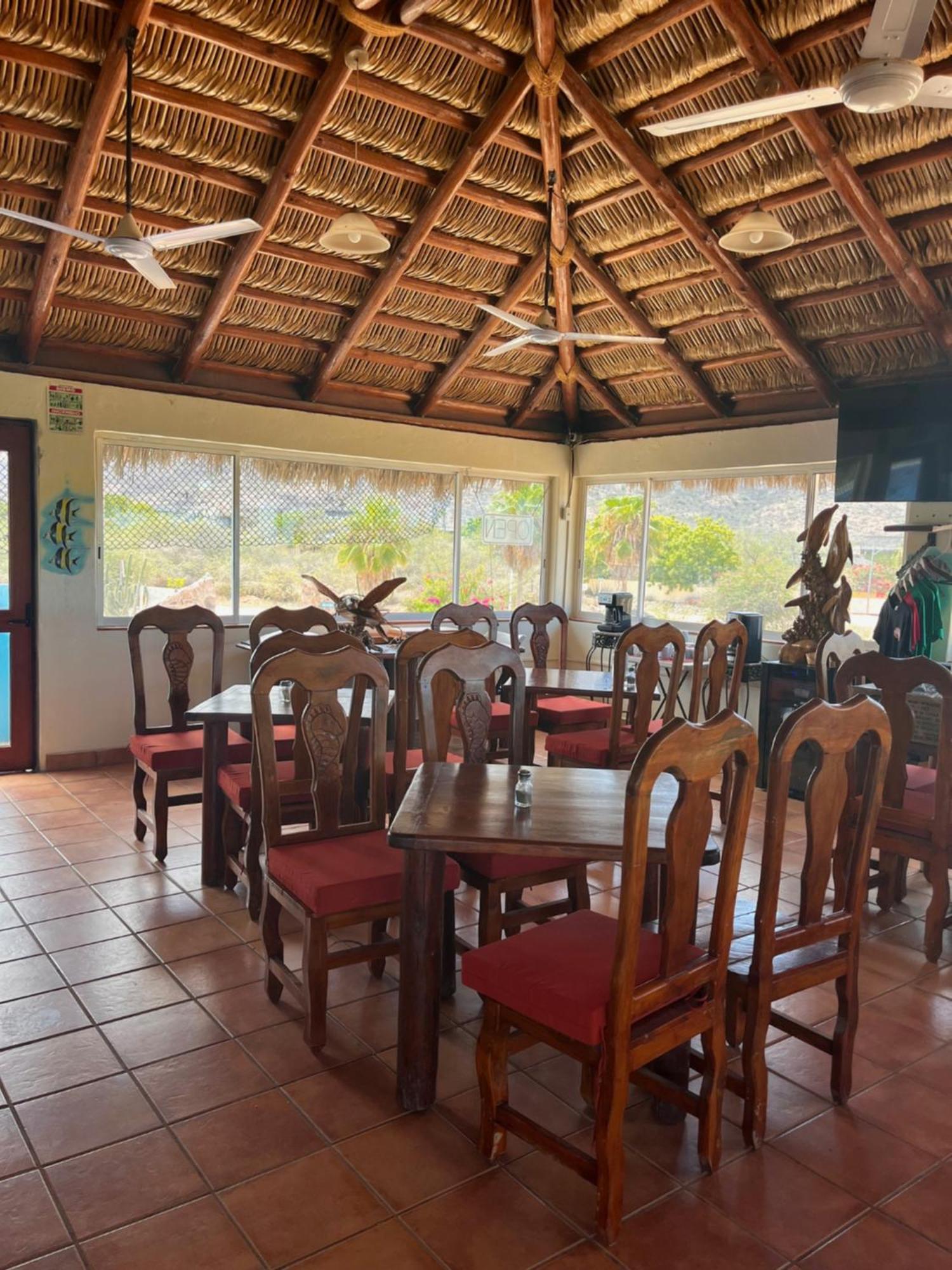 Cabo Pulmo Beach Resort Exteriér fotografie